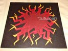 How it Feels by Sunny Day Real Estate (Vinyl LP, Red/Orange Colored, Sealed)