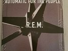 R.E.M. ?- Automatic For The People (180g 1LP Vinyl, MP3) 2017 NM/EX Good conditi