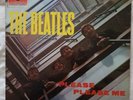 LP  Beatles, P. Please Me Mono PMC 1202.  No Recording First Published on Label.