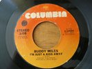 BUDDY MILES - I'M JUST A KISS AWAY