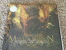 MARILYN MANSON - Dancing with the Antichrist Ltd Import CLEAR VINYL
