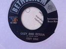 POPCORN MOD JAZZ COZY COLE COZY AND BOSSA BETHLEHEM USA ORIGINAL VG+ Scarce