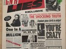 Guns N' Roses - Lies, Vinyl LP, Geffen Records, Europe 1988