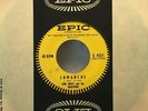 LINK WRAY AND THE WRAYMEN Comanche & Lillian 1959 EPIC Label 45 RPM NICE