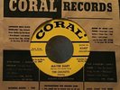 CRICKETS BUDDY HOLLY Maybe Baby & Not Fade Away RARE COPY 1964 CORAL NEAR MINT