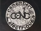 GONG – Camembert Electrique Original 1971 LP – Vinyl Near Mint condition