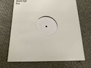 BAYSIDE Self Titled VINYL LP TEST PRESSING 2014 re-release