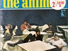 THE ANIMALS Animalization LP on MGM E-4384 US MONO original STILL SEALED