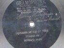/// Berliner Gramophone- Sousa's Band 
