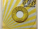 ELVIS PRESLEY Good Rockin' Tonight I Don't Care Sun 210 strVG Ray Brown Monarch