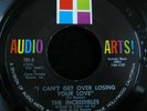THE INCREDIBLES - I Can't Get Over Losing Your Love - Vintage Northern Soul - EX