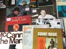 Ahmad Jamal, Earl Hines, Art Tatum, Count Basie, Jelly Roll Morton, Sinatra...