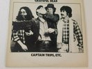 Grateful Dead Captain Trips Live 1969 LP
