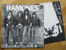 RAMONES first LP with 'Blitzkrieg Bop' 1976 orig DUTCH IMPORT punk MISFITS clash