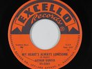 Blues 45 - Arthur Gunter - My Heart's Always Lonesome - Excello - mp3