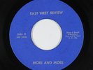 Garage Psych 45 - East West Review - More And More - Stage 3 - mp3 - unknown?