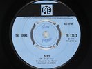 Garage 45 - Kinks - Day's/She's Got Everything - Pye UK - VG++ mp3