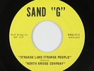 Garage 45 - North Bridge Company - Strange Land Strange People - Sand G VG++ mp3