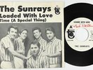 Garage Psych 45 - Sunrays - Loaded With Love - Tower - VG+ mp3
