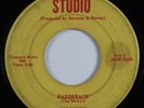 Instrumental Rockabilly Tittyshaker 45 SAVOYS Razorback STUDIO HEAR