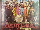 The BEATLES Sgt. Pepper's Lonely Hearts Club Band LP CAPITOL SMAS 2653 (EX)