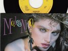 MADONNA - BORDERLINE - ORIGINAL 45 WPS - POSTER SLEEVE - GREAT SHAPE