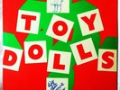 TOY DOLLS Dig That Groove Baby VINYL Lp Punk OI  UK 1983 1st Press Volume Record