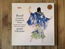 EMI SAX2476-79 - Ravel - Complete Orchestral Works - Andre CLUYTENS - NM