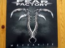 FEAR FACTORY - Mechanize D 1st Press 2010 Gatefold Vinyl LP NM-