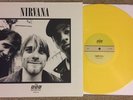 Nirvana The BBC Sessions 1989-91 LP Beautiful Yellow Vinyl Bleach Nevermind Rare