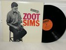 ZOOT SIMS QUINTET Nick Travis George Handy Wilbur Ware Jazzland JLP 2 mono dg LP