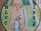 Madonna Rare EROTICA MLVC 1992 INTERVIEW - 12