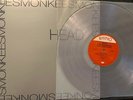 The Monkees Head CLEAR GRAY COLORED VINYL LP Record 2016 reissue NM never played