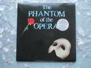 ANDREW LLOYD WEBBER THE PHANTOM OF THE OPERA ORIGINAL LONDON CAST RECORDING 2LP