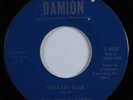 Garage Mod 45 FIRST GARRISON Mama Say Blue DAMION HEAR