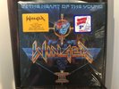 WINGER IN THE HEART OF THE YOUNG ALBUM VINYL RECORD LP  UNPLAYED KIP IN SHRINK