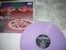 MORBID ANGEL-DOMINATION,2011 PURPLE VINYL LP+INNER/DEICIDE/CANNIBAL CORPSE