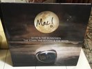 *SIGNED*ECHO & THE BUNNYMEN.VINYL PICTURE DISCS .THE STARS,THE OCEAN &THE MOON.