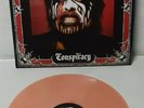 King Diamond Conspiracy Clear Skin Orange Vinyl LP Record new 2020 reissue
