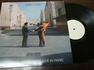 PINK FLOYD - Wish You Were Here Live In Paris, LP 12