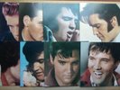 ELVIS ARON PRESLEY 25th ANNIVERSARY 8 VINYL LP LIMITED EDITION BOX SET #P05718