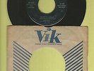 Jackie Jocko Haunted Lover The Prodigal Son Vik 45 Record Soul Jazz Popcorn VG++