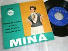 MINA - EP Tintarella di Luna - La Verita' - RARO stampa Original Italy  Italdisc