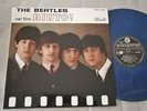 BEATLES - Aiuto  Vinyl color Blue RARO  Parlophon MONO