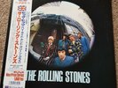 THE ROLLING STONES 'Big Hits [High Tide And Green]' Japan LP, obi & Lyric Insert