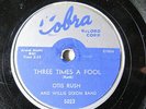 OTIS RUSH WILLIE DIXON-SHE'S A GOOD-'UN ON COBRA BLUES 78RPM