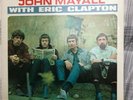 Eric Clapton with  by John Mayall - Bluesbreakers 