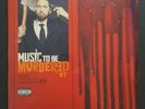 Eminem - Music To Be Murdered By Vinyl (Sealed) (Red Splatter) Shady Records