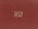Edith Piaf parmi nous   Coffret 10 LP   Columbia mono FSX 154 - 163