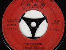 ROLAND ALPHANSO/ THE MAYTALS* THE PRESIDENT/A MAN WHO KNOWS* 1964 UK  REGGAE SKA